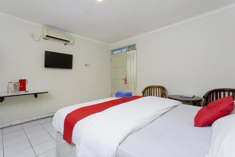 Reddoorz @ Supratman Street Otel Bandung Dış mekan fotoğraf
