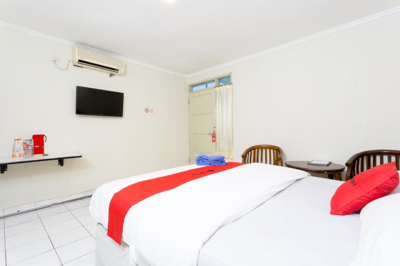 Reddoorz @ Supratman Street Otel Bandung Dış mekan fotoğraf