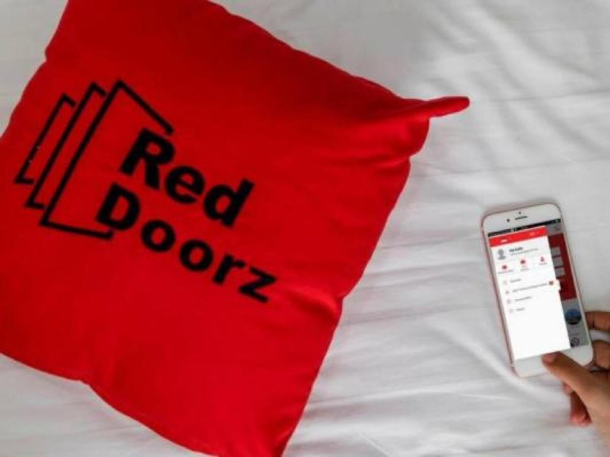 Reddoorz @ Supratman Street Otel Bandung Dış mekan fotoğraf